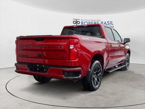 2022 Chevrolet Silverado 1500 RST