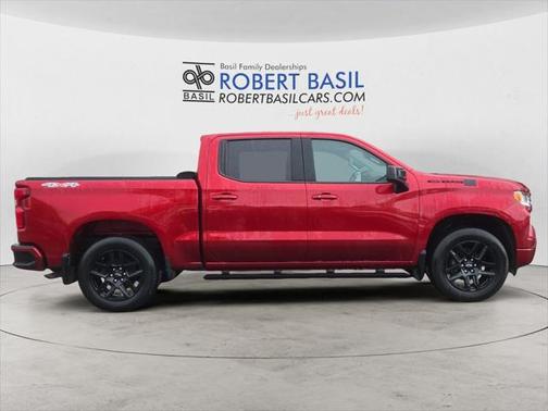 2022 Chevrolet Silverado 1500 RST