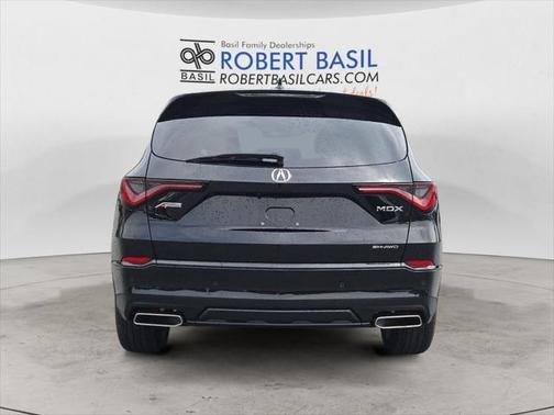 2024 Acura MDX A-SPEC