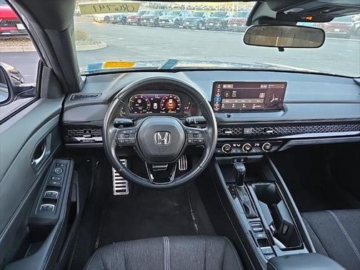 2023 Honda Accord Hybrid Base
