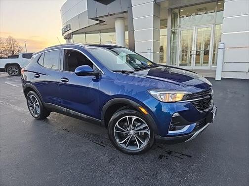 2023 Buick Encore GX Select