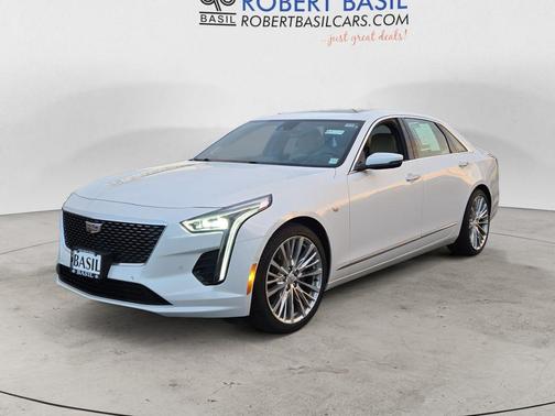 2020 Cadillac CT6 3.6L Luxury