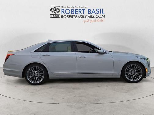 2020 Cadillac CT6 3.6L Luxury