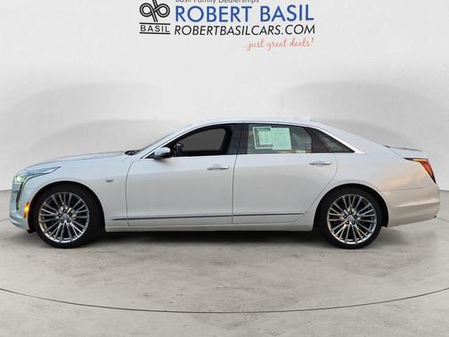 2020 Cadillac CT6 3.6L Luxury