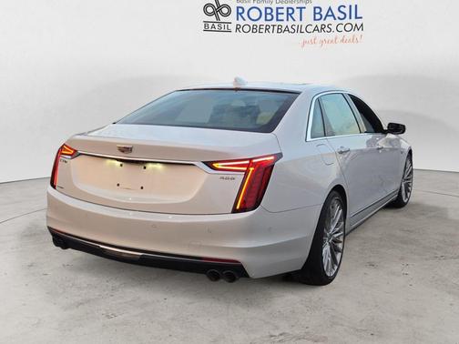 2020 Cadillac CT6 3.6L Luxury