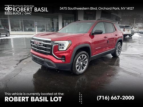 2026 GMC Terrain AWD Elevation