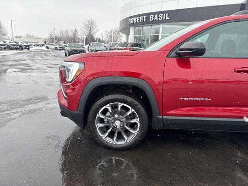 2026 GMC Terrain AWD Elevation