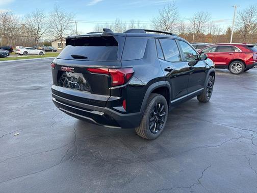 2026 GMC Terrain FWD Elevation