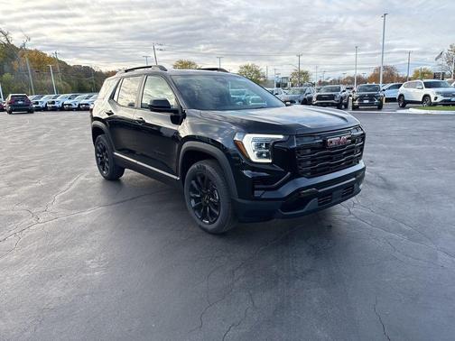 2026 GMC Terrain FWD Elevation