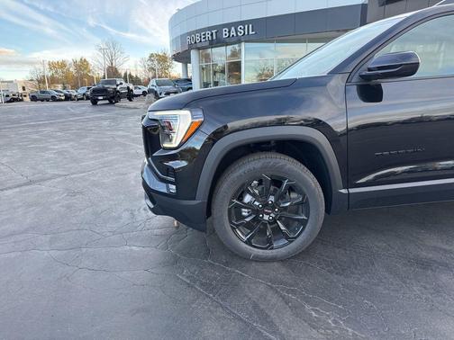 2026 GMC Terrain FWD Elevation