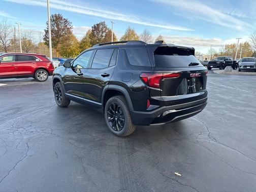 2026 GMC Terrain FWD Elevation