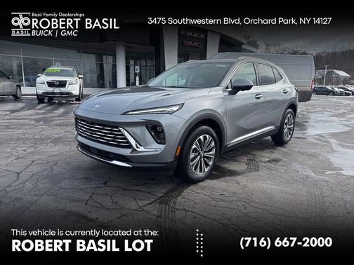 2026 Buick Envision Preferred AWD