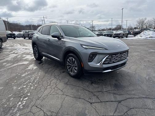 2026 Buick Envision Preferred AWD