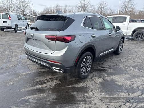 2026 Buick Envision Preferred AWD