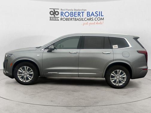 2025 Cadillac XT6 Luxury AWD