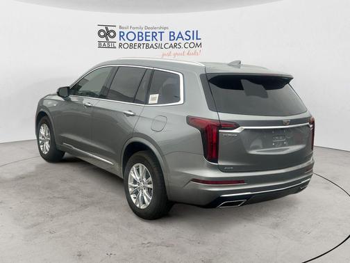 2025 Cadillac XT6 Luxury AWD