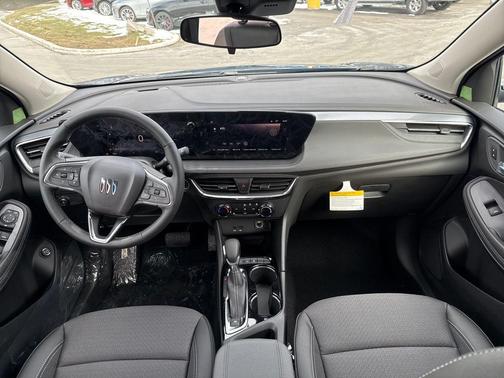 Ocean Blue Metallic 2026 Buick Encore GX Preferred