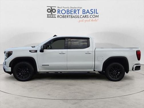 2023 GMC Sierra 1500 Elevation