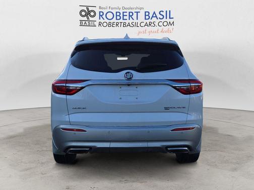 2018 Buick Enclave Essence