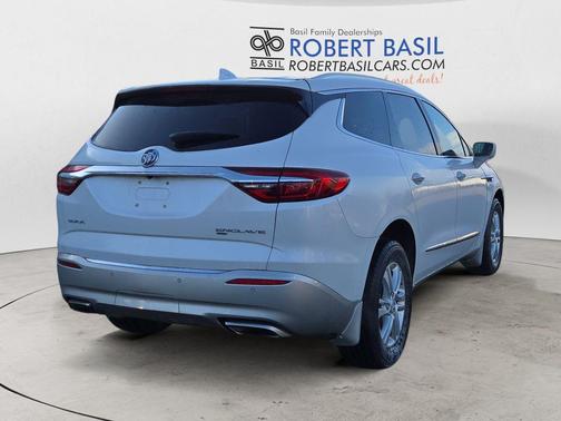 2018 Buick Enclave Essence