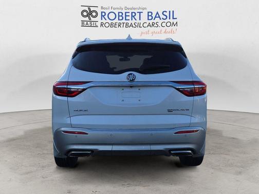 2018 Buick Enclave Essence
