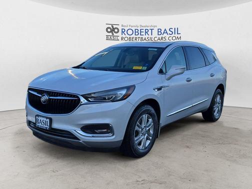 2018 Buick Enclave Essence