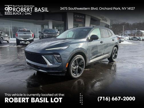 2026 Buick Envision Sport Touring AWD