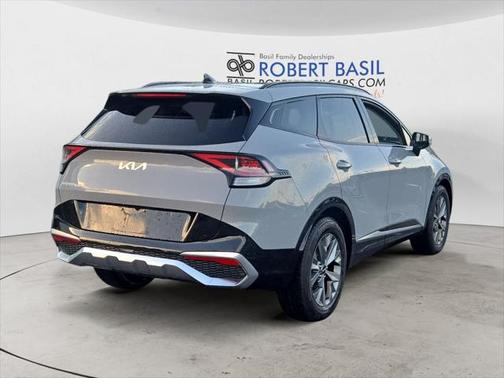 2023 Kia Sportage SX