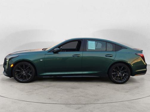 2025 Cadillac CT5 Sport