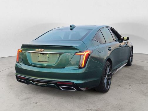 2025 Cadillac CT5 Sport