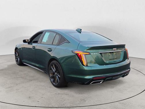 2025 Cadillac CT5 Sport