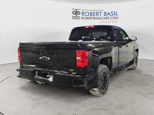 2019 Chevrolet Silverado 1500 2LT