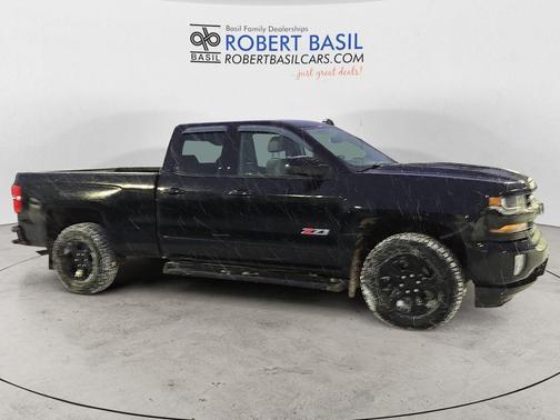 2019 Chevrolet Silverado 1500 2LT