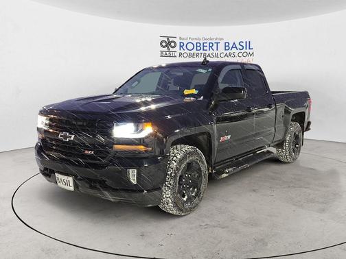 2019 Chevrolet Silverado 1500 2LT