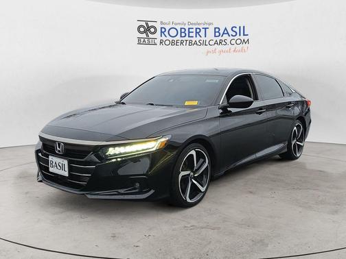 2022 Honda Accord Sport SE 1.5T