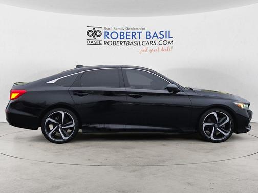 2022 Honda Accord Sport SE 1.5T