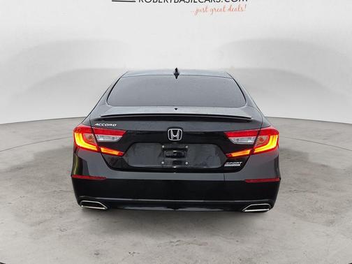 2022 Honda Accord Sport SE 1.5T