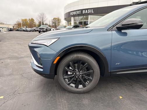 2026 Buick Envista Sport Touring FWD