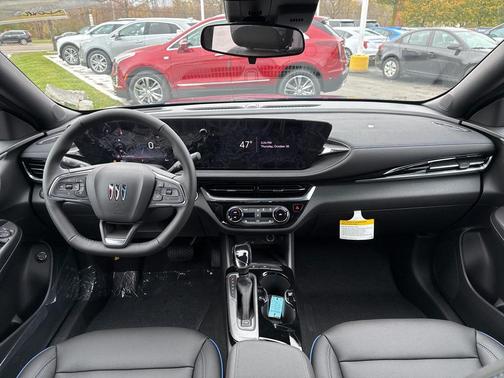 2026 Buick Envista Sport Touring FWD