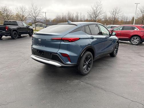 2026 Buick Envista Sport Touring FWD