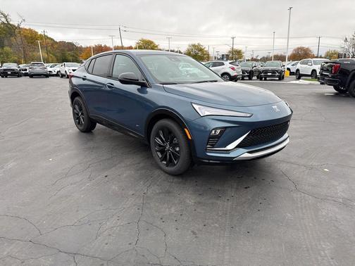 2026 Buick Envista Sport Touring FWD