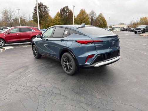 2026 Buick Envista Sport Touring FWD