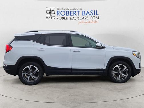 2020 GMC Terrain SLT
