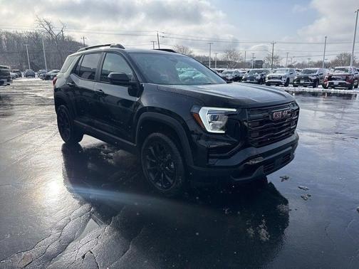 2026 GMC Terrain AWD Elevation