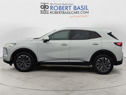 2025 Buick Envision Preferred AWD