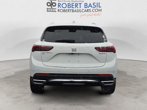 2025 Buick Envision Preferred AWD