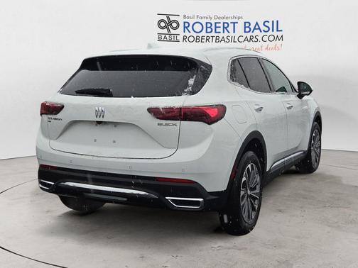 2025 Buick Envision Preferred AWD