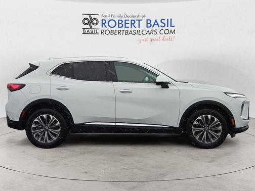 2025 Buick Envision Preferred AWD