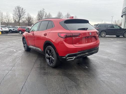 2026 Buick Envision Sport Touring AWD