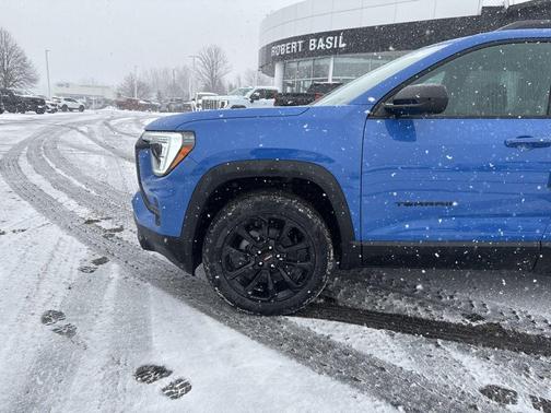 2026 GMC Terrain AWD Elevation